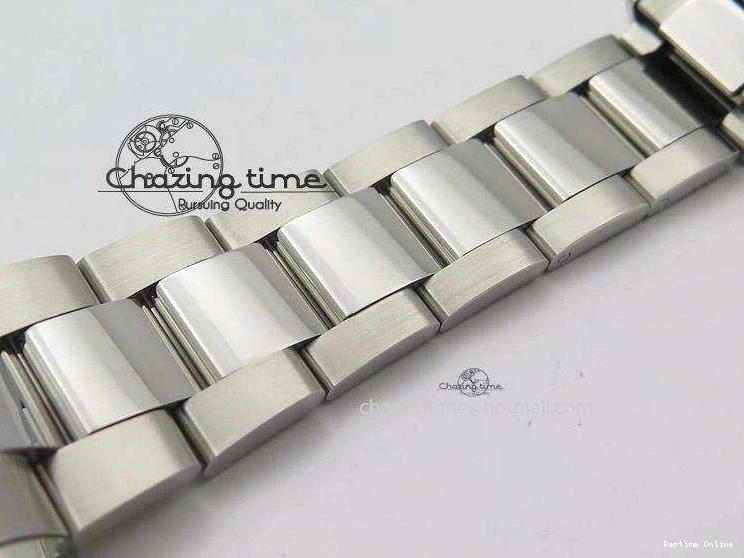 0216 SmartChoice Daytona 116509 JF Best Edition Black Dial On SS Bracelet A 4023